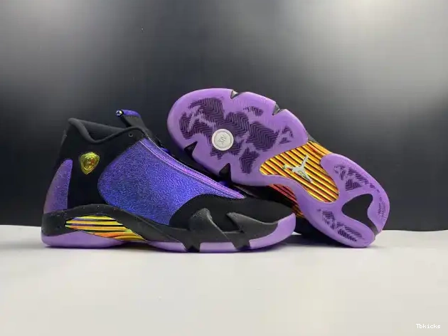 Reps TBK 14 AIR DOERNBECHER RETRO CV2469-001 JORDAN '' 0503